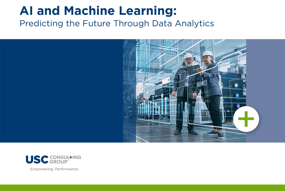 Ai and machine learning ebook